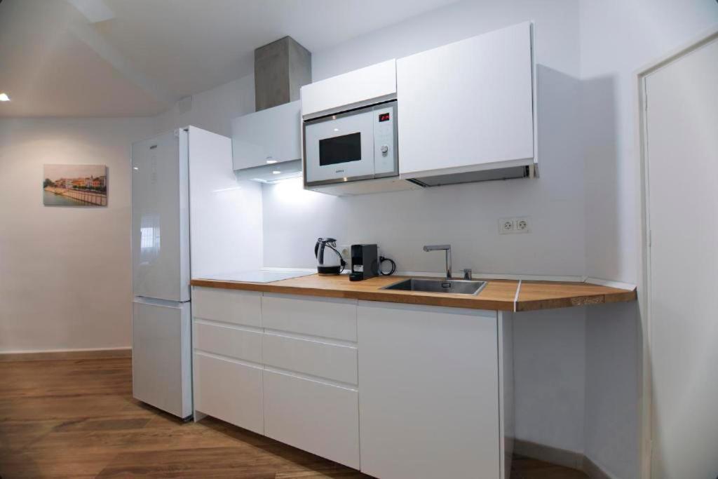 Rentalsevilla Ensenada Apartamento *